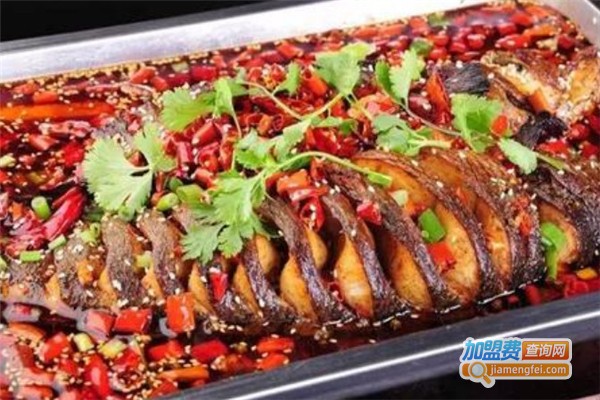 小诸葛烤鱼加盟费