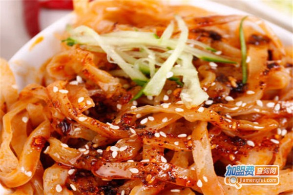 好七擀面皮加盟费