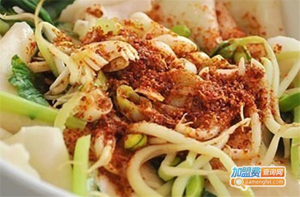 新一家手擀面加盟费