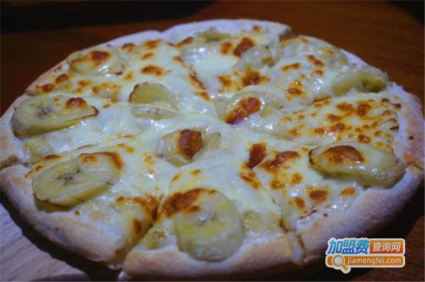 超级芝冠军披萨加盟费