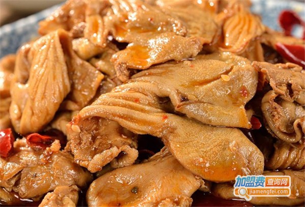 善卤坊鲜货热卤加盟费