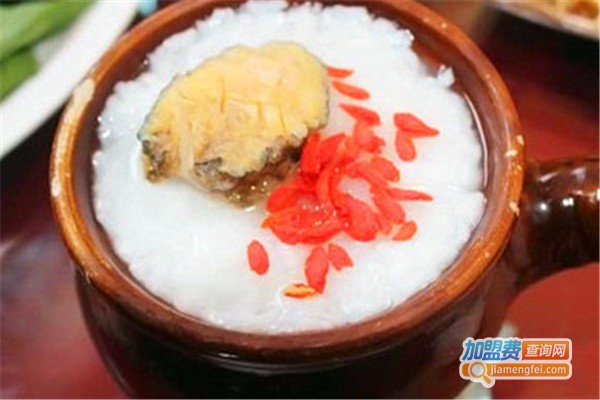 小白粥铺加盟费