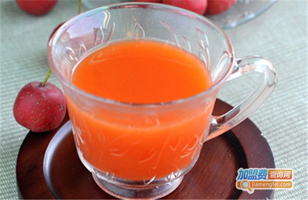 淡雪果茶加盟费