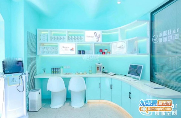 洗脸Bar镜像空间加盟费