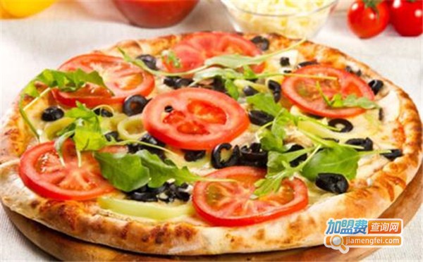 超级芝冠军披萨加盟费