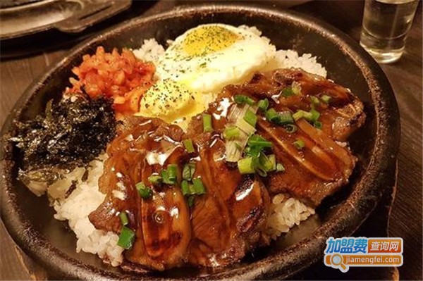 武小灶牛油拌饭加盟费