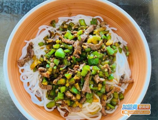 壹德壹牛肉粉加盟费