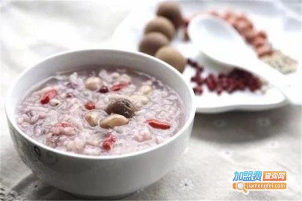 味仙人人粥档加盟费