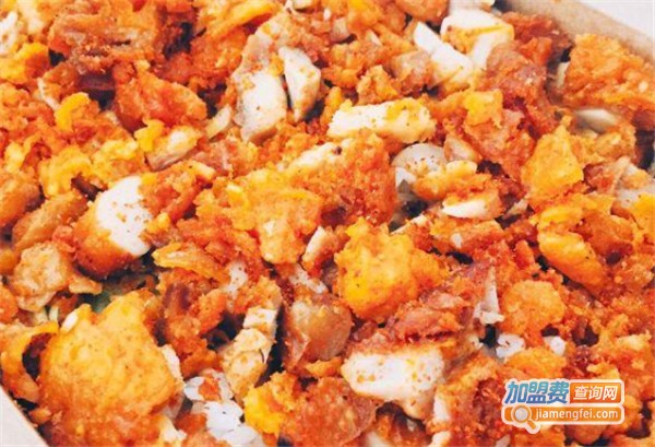 粤家将脆皮鸡饭加盟费