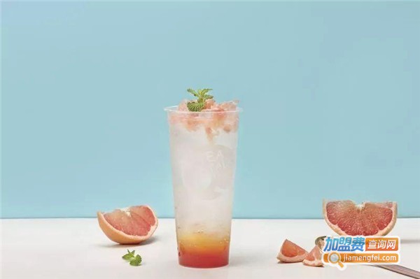 杯语茶愿加盟费