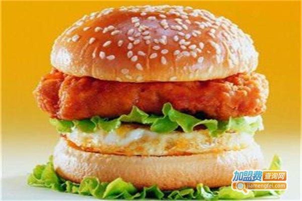 麦瑞佳炸鸡汉堡店加盟费