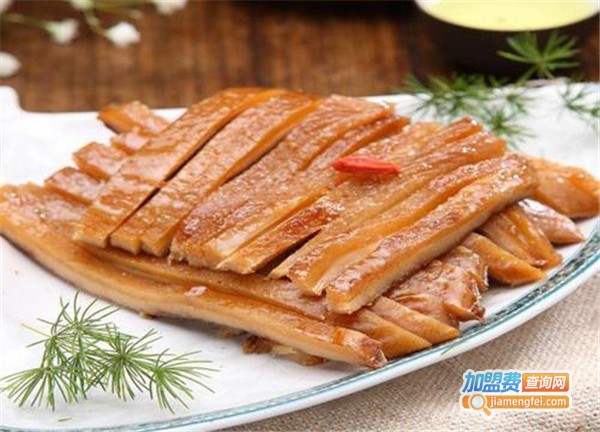 善卤坊鲜货热卤加盟费