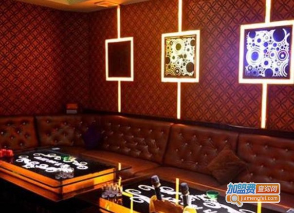 魅力一百KTV加盟费