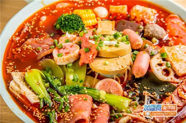 咪辣秘辣麻辣烫