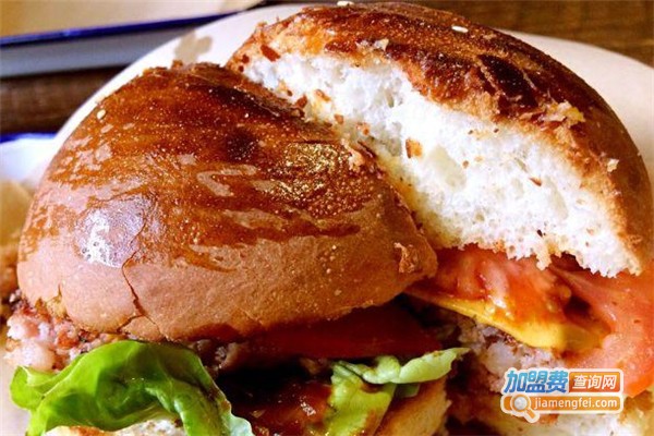 范氏汉堡加盟费