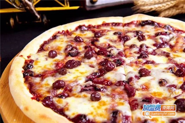 超级芝冠军披萨加盟费