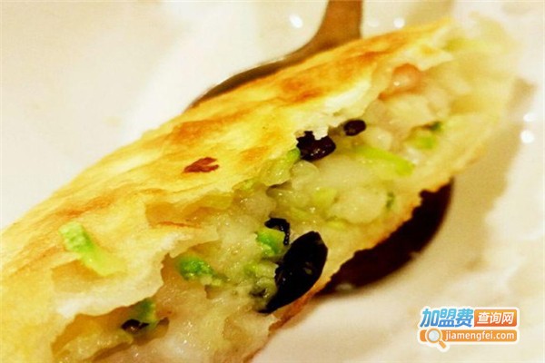 馅饼粥铺加盟费