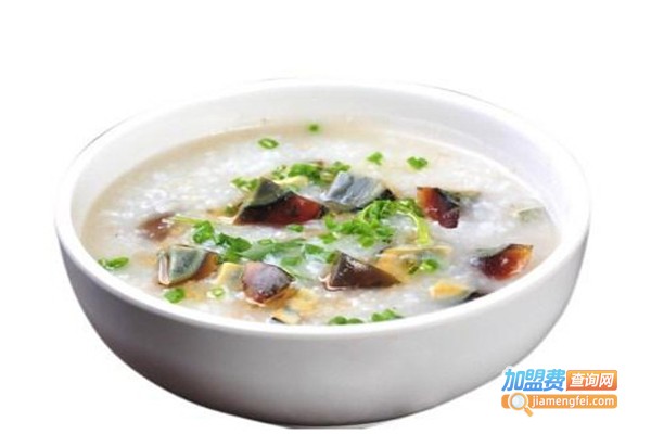 粥三粥四加盟费