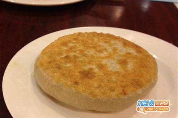 馅饼粥铺加盟费