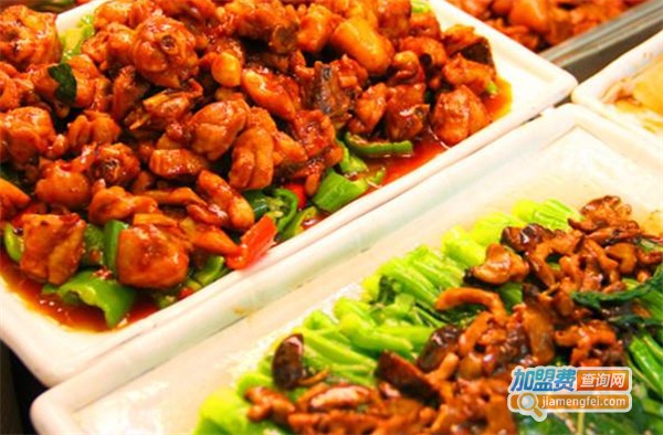 凯米台湾便捷快餐加盟费