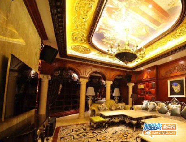 魅力一百KTV加盟费