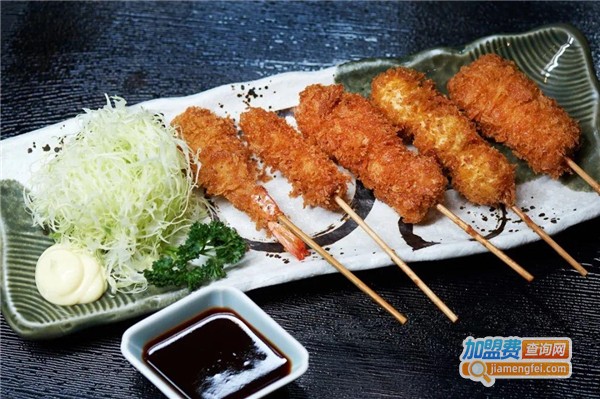 贪心堂炸串奶茶加盟费