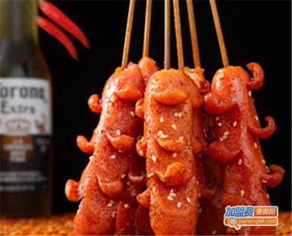 贪心堂炸串奶茶加盟费