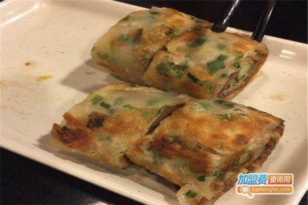 馅饼粥铺加盟费