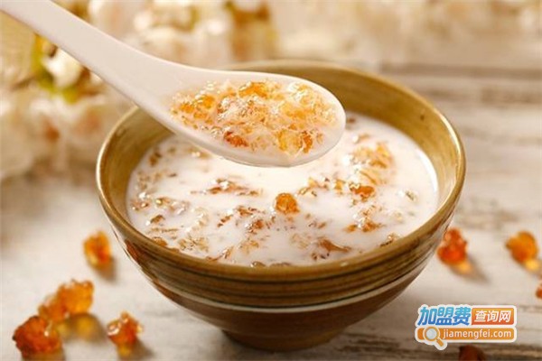 味仙人人粥档加盟费