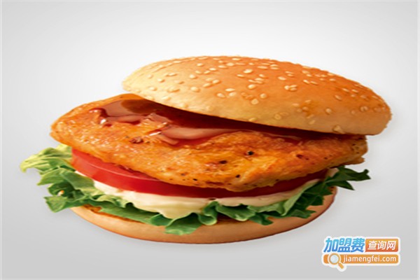 麦瑞佳炸鸡汉堡店加盟费