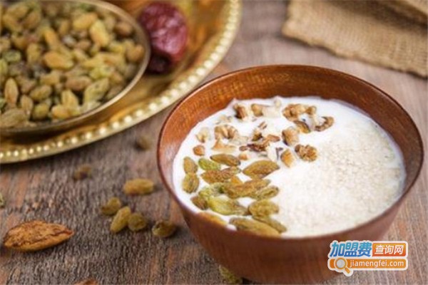 爱尚粥铺加盟费