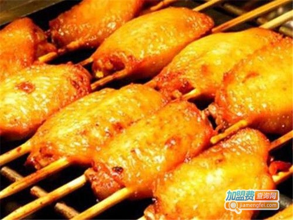 疯狂烤翅加盟_给你不一般的创业成功路！