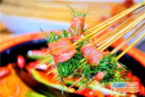 签言签语火锅串串加盟