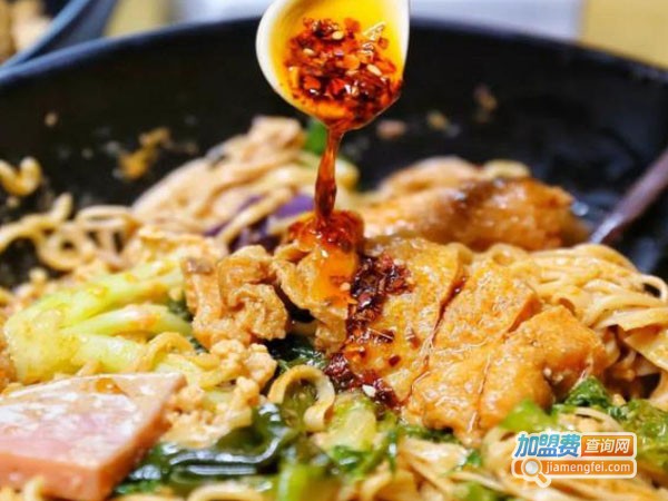 辣卤喂麻辣烫加盟费