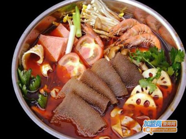 辣卤喂麻辣烫加盟费