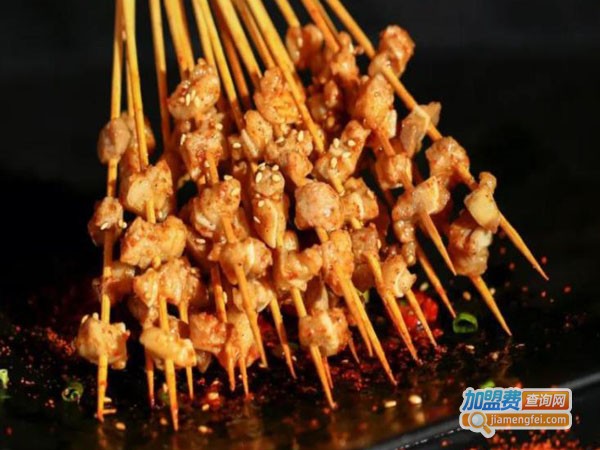 逅木屋烧烤店加盟费