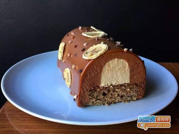 小蜜桃面包店加盟费