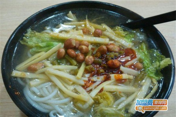 阿牛哥桂林米粉