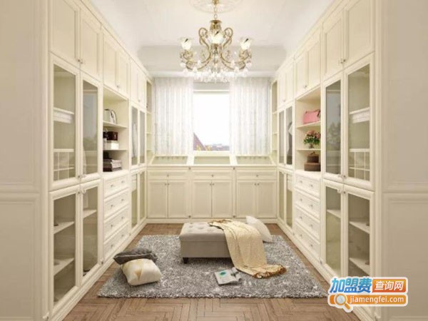 米兰纳全屋定制加盟