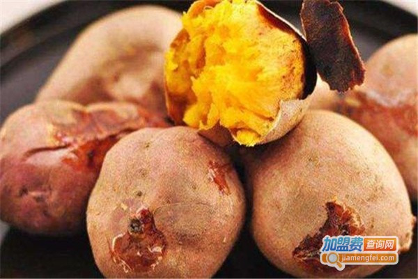 薯诺烤红薯加盟