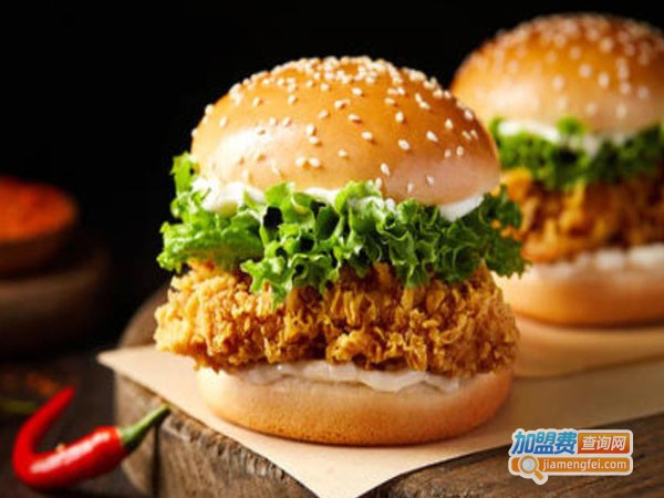 迈多基炸鸡汉堡加盟费