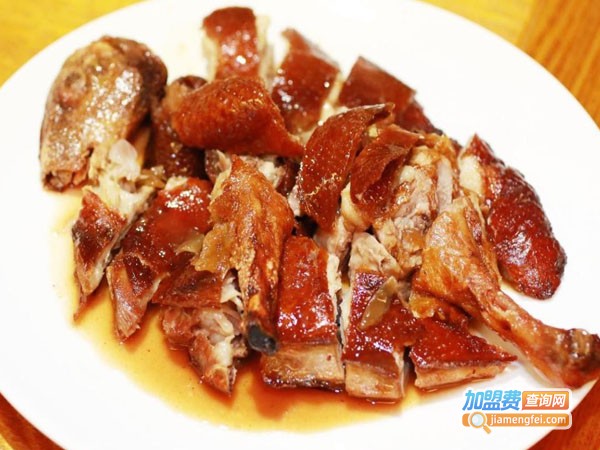 网红铁板鸭饭加盟费