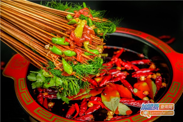 签言签语火锅串串加盟