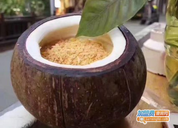 贝勒椰椰子冻加盟费