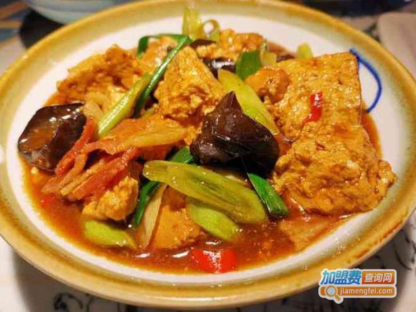 谭家弄堂加盟费