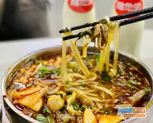 叼嘴巴儿重庆粉面加盟费