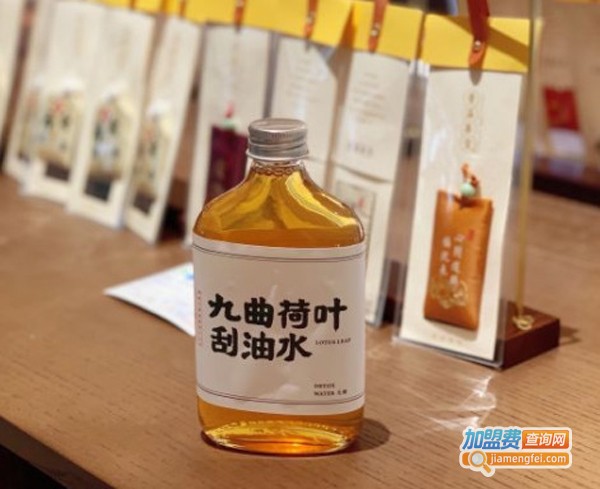 童涵春堂草本方茶饮加盟费