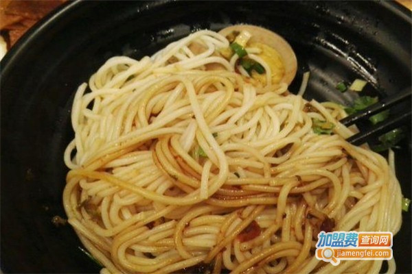 半路店江西米粉加盟费