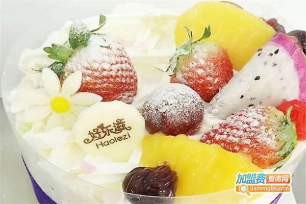 好乐滋烘焙坊加盟费