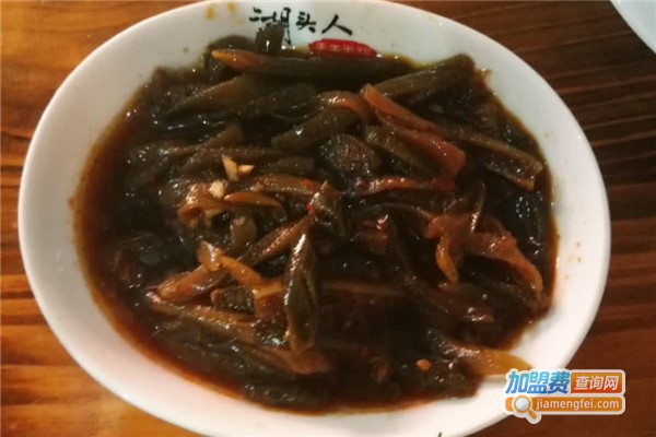 湖头人手工米粉加盟费